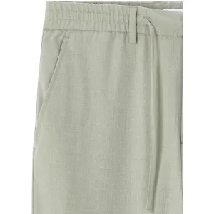 CELIO COSMART Pánske nohavice, khaki, veľkosť