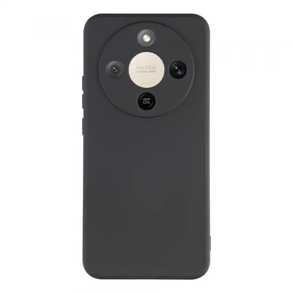 PROTEMIO TPU Kryt pre Honor Magic8 Lite čierny