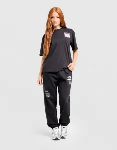 The North Face Tričko Oversize Mountain Prism