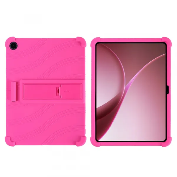 WAVE Silikónový obal pre OnePlus Pad Go 2 ružový