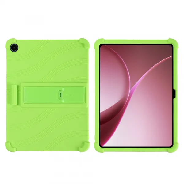 WAVE Silikónový obal pre OnePlus Pad Go 2 zelený