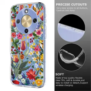 ART TPU Ochranný kryt pre Honor Magic8 Lite LILY