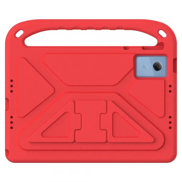 KIDDO Detský obal pre Lenovo Idea Tab 11 / Tab K11 Gen2 červený