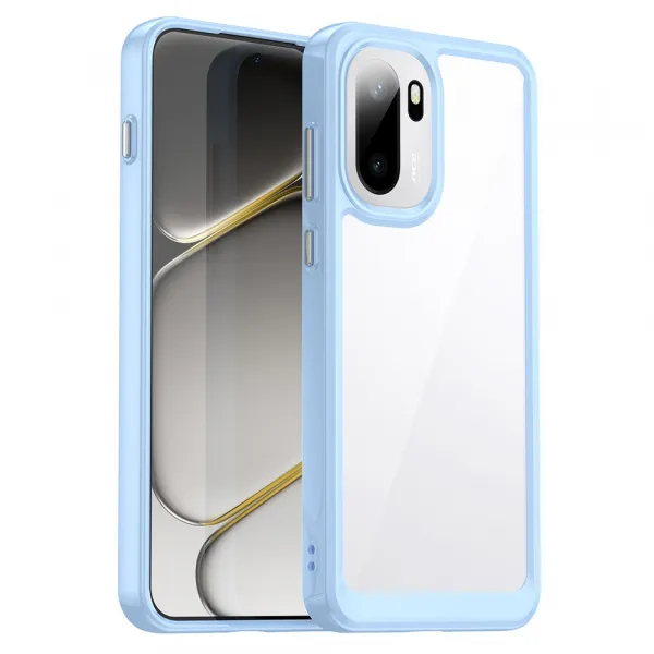 CRYSTAL Ochranný kryt pre OnePlus 15R modrý