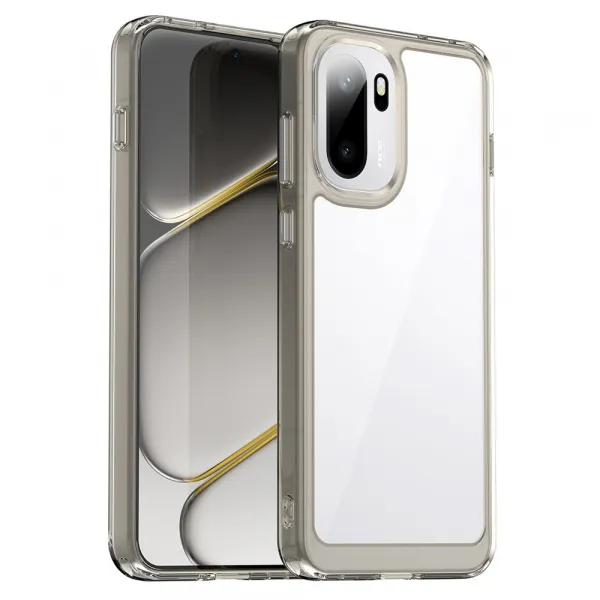 CRYSTAL Ochranný kryt pre OnePlus 15R šedý