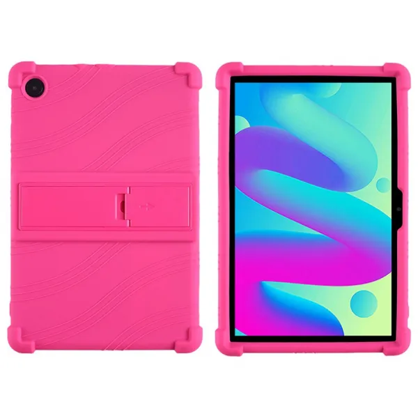 WAVE Silikónový obal pre TCL Tab 10 / TCL Tab 10L ružový