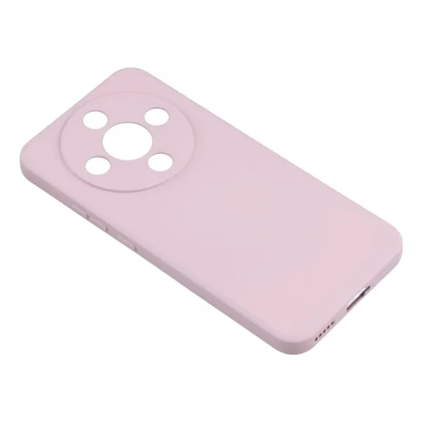 PROTEMIO TPU Kryt pre Honor Magic8 Lite fialový