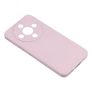 PROTEMIO TPU Kryt pre Honor Magic8 Lite fialový