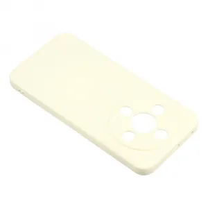 PROTEMIO TPU Kryt pre Honor Magic8 Lite béžový
