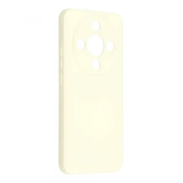 PROTEMIO TPU Kryt pre Honor Magic8 Lite béžový