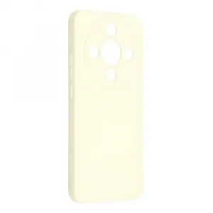 PROTEMIO TPU Kryt pre Honor Magic8 Lite béžový