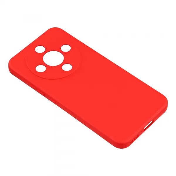 PROTEMIO TPU Kryt pre Honor Magic8 Lite červený