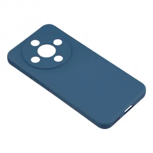 PROTEMIO TPU Kryt pre Honor Magic8 Lite tmavomodrý