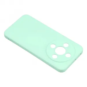 PROTEMIO TPU Kryt pre Honor Magic8 Lite mentolový