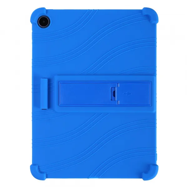 WAVE Silikónový obal pre OnePlus Pad Go 2 tmavomodrý