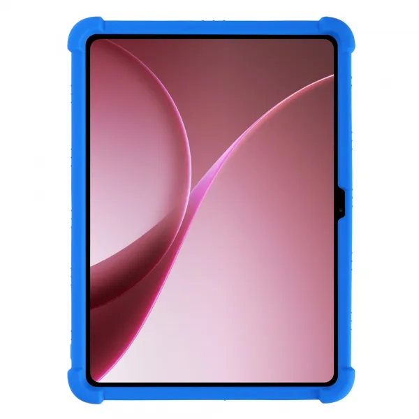 WAVE Silikónový obal pre OnePlus Pad Go 2 tmavomodrý