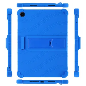 WAVE Silikónový obal pre OnePlus Pad Go 2 tmavomodrý