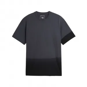 adidas Y-3 Dip Dye T-Shirt "Night Grey" (KQ9787)