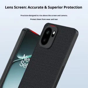 CARBON Ochranný obal pre OnePlus 15R GOLD