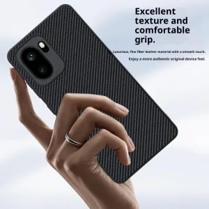 CARBON Ochranný obal pre OnePlus 15R GOLD