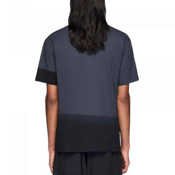 adidas Y-3 Dip Dye T-Shirt "Night Grey" (KQ9787)