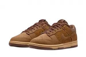 Nike Dunk Low Retro Premium "Light British Tan" (IB7746-200)