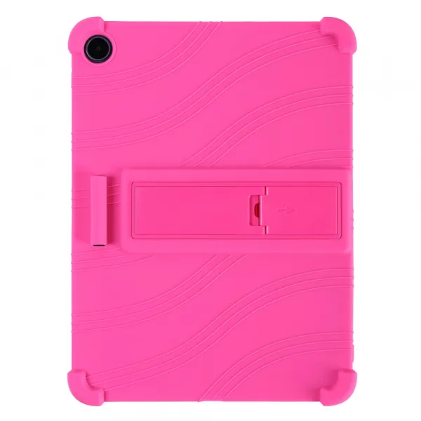 WAVE Silikónový obal pre OnePlus Pad Go 2 ružový