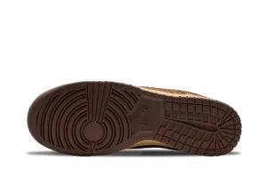 Nike Dunk Low Retro Premium "Light British Tan" (IB7746-200)