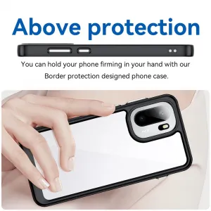 CRYSTAL Ochranný kryt pre OnePlus 15R čierny