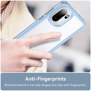 CRYSTAL Ochranný kryt pre OnePlus 15R modrý
