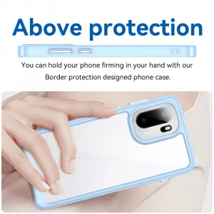 CRYSTAL Ochranný kryt pre OnePlus 15R modrý