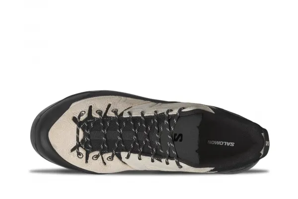 Salomon X-Alp Leather "Black Vanilla" (L47988800)