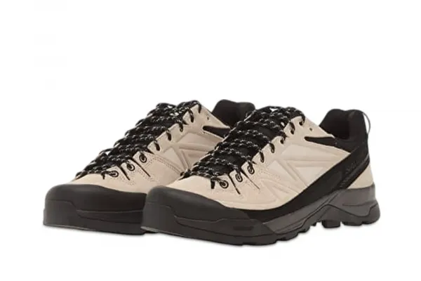 Salomon X-Alp Leather "Black Vanilla" (L47988800)