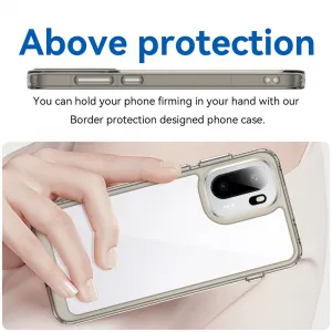 CRYSTAL Ochranný kryt pre OnePlus 15R šedý