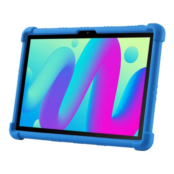 WAVE Silikónový obal pre TCL Tab 10 / TCL Tab 10L čierny