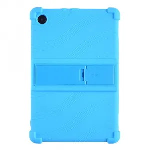 WAVE Silikónový obal pre TCL Tab 10 / TCL Tab 10L svetlomodrý
