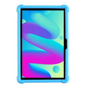 WAVE Silikónový obal pre TCL Tab 10 / TCL Tab 10L svetlomodrý