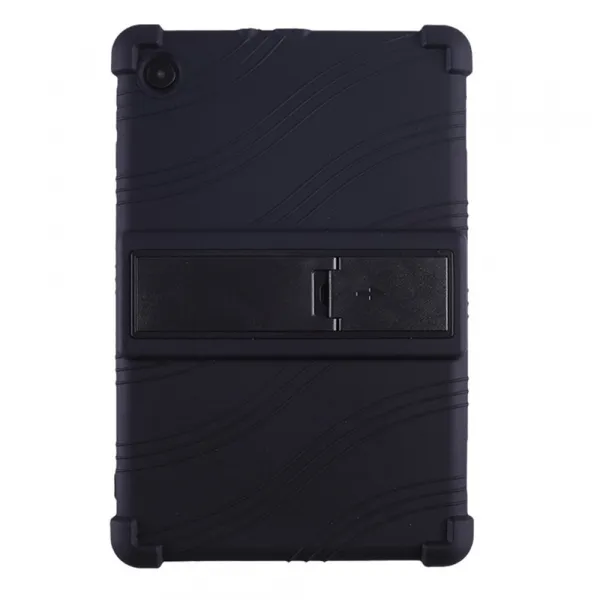 WAVE Silikónový obal pre TCL Tab 10 / TCL Tab 10L čierny