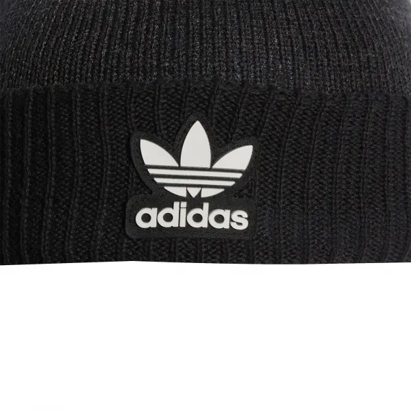 adidas Adicolor Cuff Knit Beanie "Black" (II0745)