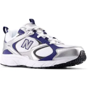 New Balance U40825M Pánska voľnočasová obuv, biela, veľkosť 43
