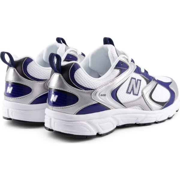 New Balance U40825M Pánska voľnočasová obuv, biela, veľkosť 43