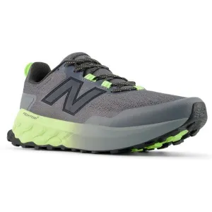 New Balance FRESH FOAM X GAROE V2 Pánska bežecká obuv, sivá, veľkosť 40