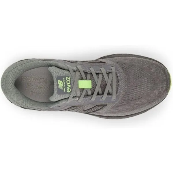 New Balance FRESH FOAM X EVOZ V4 GTX Pánska bežecká obuv, sivá, veľkosť 43