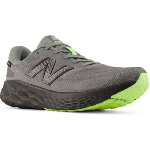 New Balance FRESH FOAM X EVOZ V4 GTX Pánska bežecká obuv, sivá, veľkosť 43