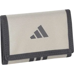 adidas POWER WALLET Peňaženka, sivá, veľkosť