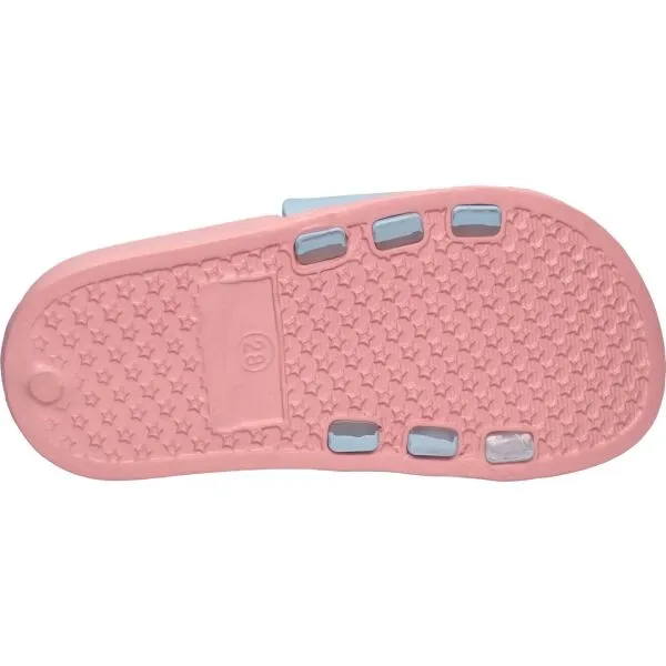 AQUOS ZARAZA Detské šľapky, ružová, veľkosť