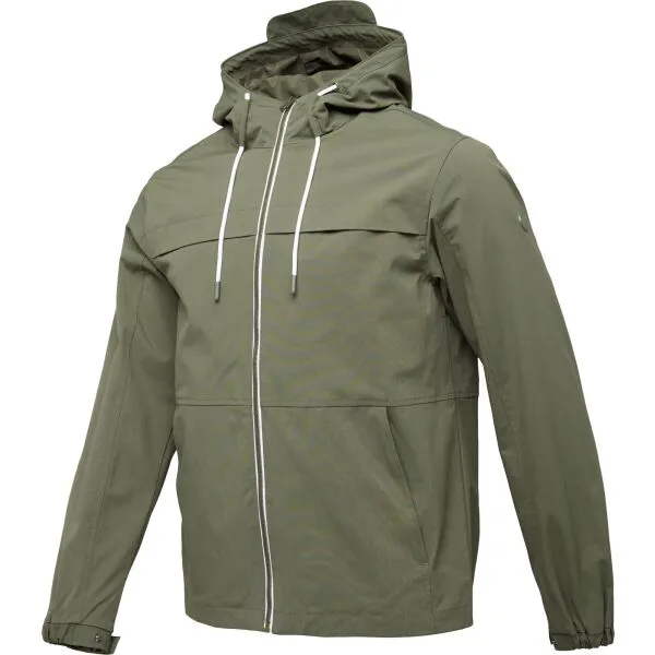 Willard BARON Pánska šuštiaková bunda, khaki, veľkosť
