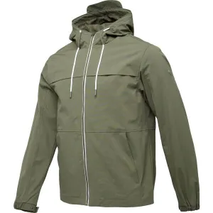 Willard BARON Pánska šuštiaková bunda, khaki, veľkosť