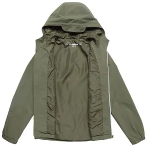 Willard BARON Pánska šuštiaková bunda, khaki, veľkosť