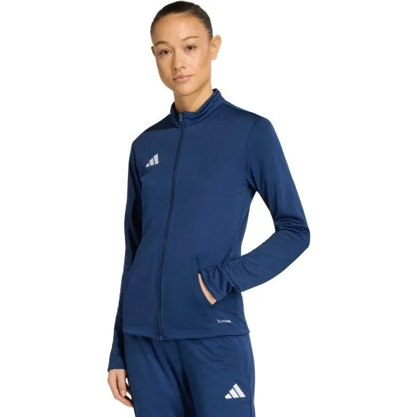 adidas ENTRADA 26 TRAINING JACKET W Dámska športová bunda, tmavo modrá, veľkosť